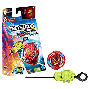 BEY QS STARTER ZEAL ACHILLES HASBRO F6806