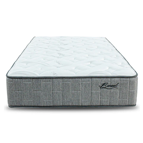 COLCHON BOREAL DOS 1.5 PLAZAS MANTAHUE 40820