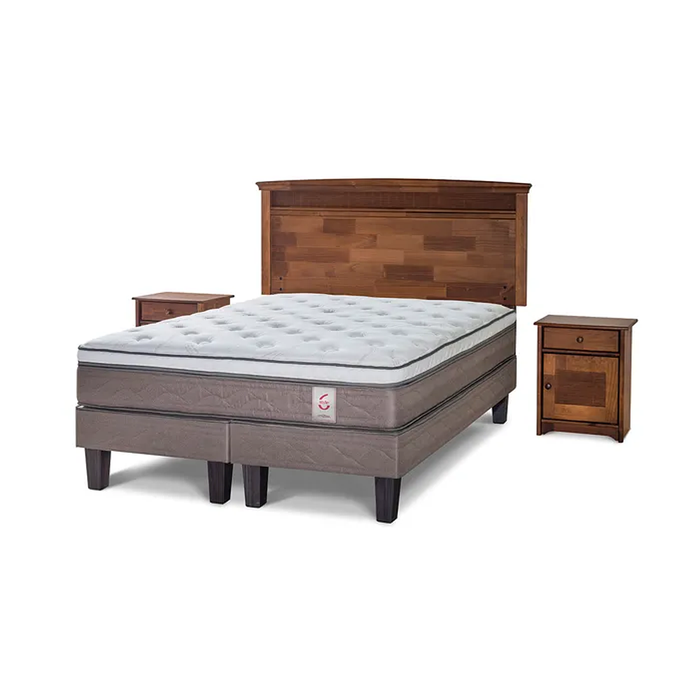 CAMA NEW STYLE 6 2PZAS B/D VENETO S/T ROSEN 16010845