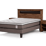 CAMA NEW STYLE 6 1.50X2.00 BN FERRARA ROSEN 16016201