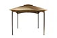 GAZEBO 3X3 (KHAKI) (BRONCE) M&H YF-3539B - Miniatura 1