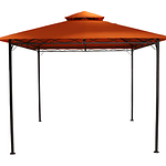 GAZEBO 3x3 TERRACOTA YF-3247 M&H