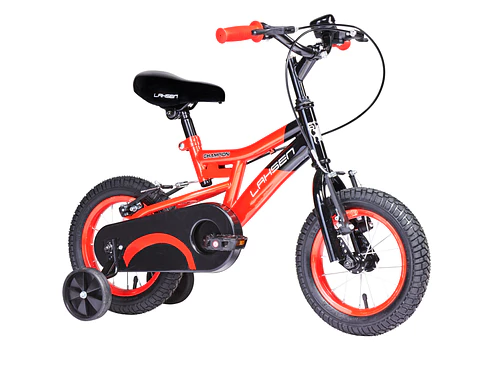 BICICLETA NIÑO 12 CHAMPION 1600 ROJO LAHSEN 00IN12O2021AL01