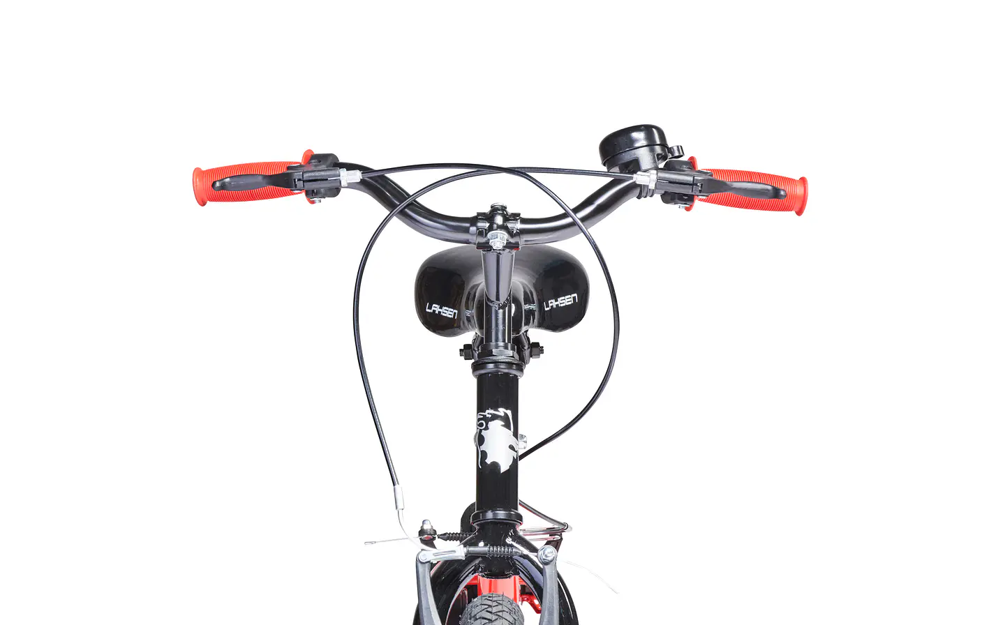 Bicicleta Niño 12 Champion 1600 Rojo Lahsen 00In12O2021Al01 2