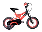 Bicicleta Niño 12 Champion 1600 Rojo Lahsen 00In12O2021Al01 - Miniatura 3