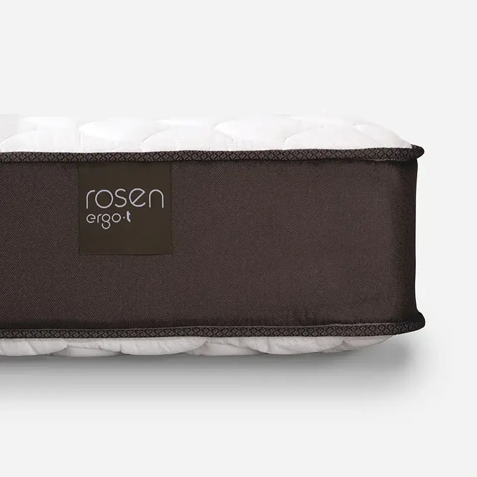 Colchon New Ergo 0,90 X 1,90 Rosen 14014233 3