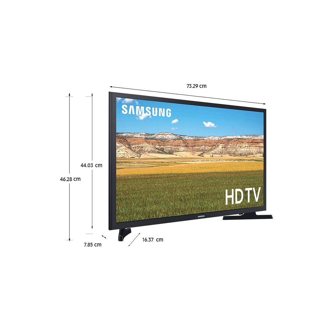 Televisor Smart HD Samsung 32 pulgadas Led UN32T4202AG