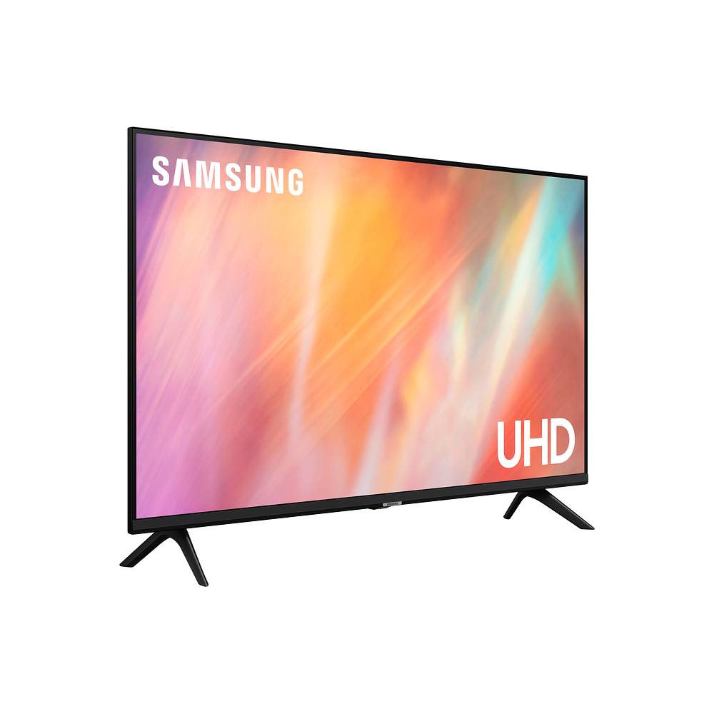 TELEVISOR LED 43" UHD 4K SMART TV UN43AU7090GXZS SAMSUNG