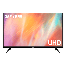 TELEVISOR LED 50" UHD SMART TV SAMSUNG UN50AU7090GXZS