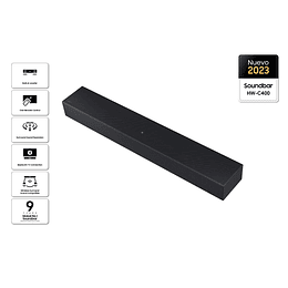 SOUNDBAR SAMSUNG HW-C400/ZS