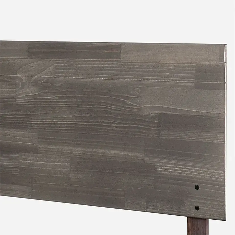 Cama Ergo T New 1.50X2.00 Base Normal Tabor Grafito Rosen 16016542 6