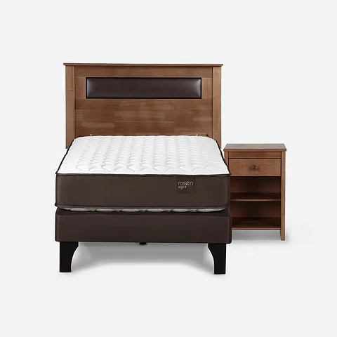 CAMA ERGO T NEW 1.05X2.00 Base Normal FERRARA ROSEN 16016512