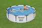 Piscina Estruc. Redonda 3.05M X 76Cm Bestway 56406 - Miniatura 3