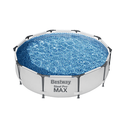 PISCINA ESTRUC. REDONDA 3.05M x 76CM BESTWAY 56406