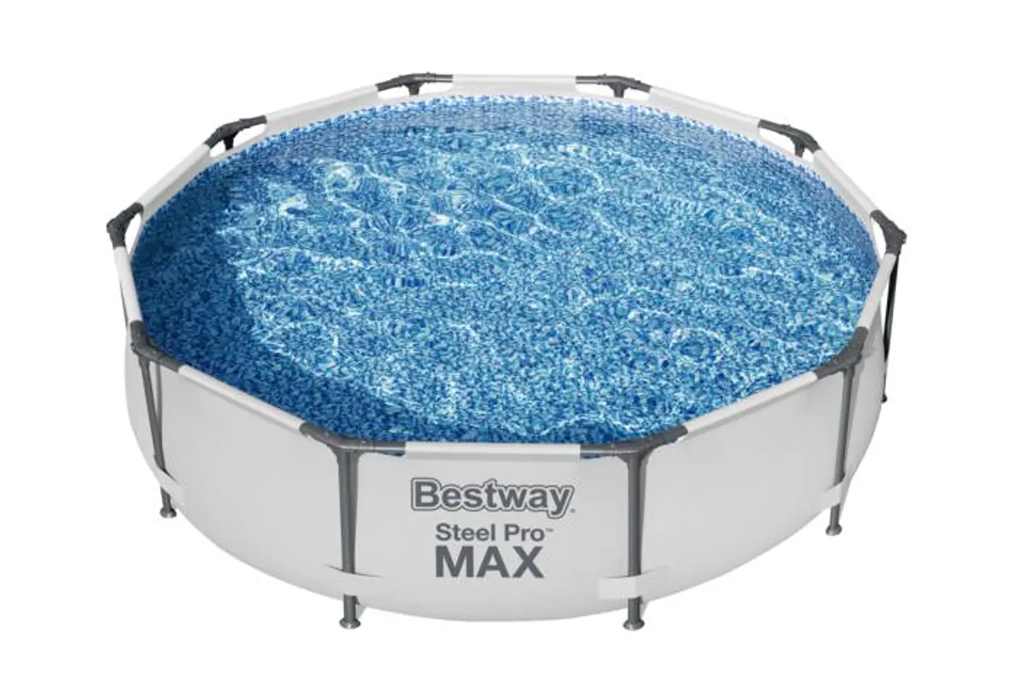 Piscina Estruc. Redonda 3.05M X 76Cm Bestway 56406 1