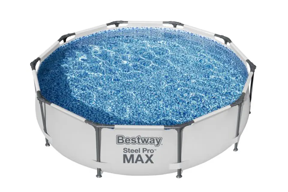 Piscina Estruc. Redonda 3.05M X 76Cm Bestway 56406 1
