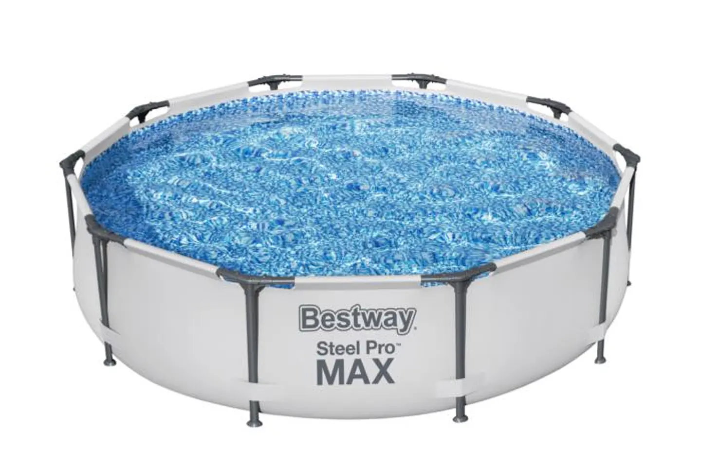 Piscina Redonda C/Filtro 3.05*76Cm 56408 Bestway 2