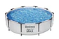 Piscina Redonda C/Filtro 3.05*76Cm 56408 Bestway - Miniatura 2