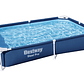 PISCINA RECTANGULAR 2.21X1.50X43CM 56401 BESTWAY - Miniatura 1