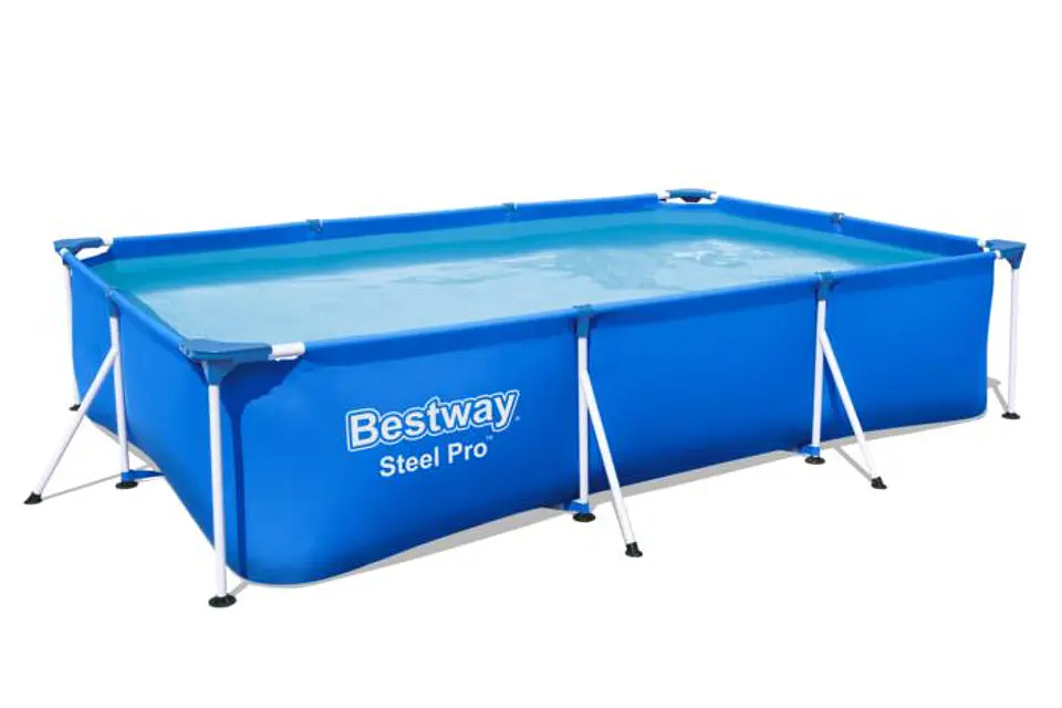 Piscina Rectangular 3.0X2.01X66Cm 3300L 56404 2
