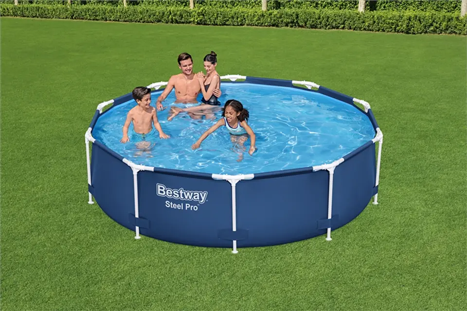Piscina Redonda 3.05Mx76Cm 56677 3