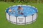 Piscina Redonda 4.57X1.22M C/Filtro, Escalera 56438 - Miniatura 3