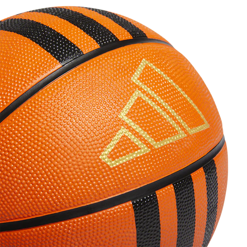 Balon Basquetbol 3S Rubber X3 Basketball Adidas Hm4970  4