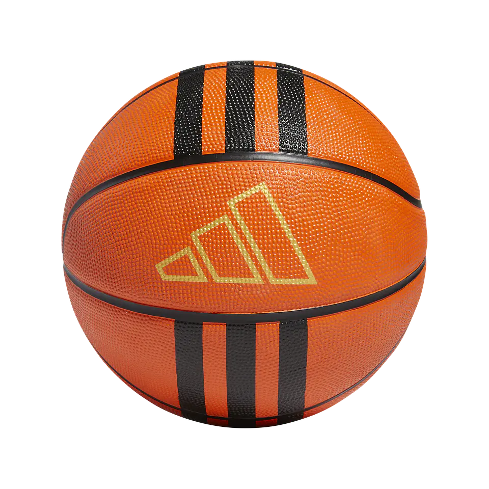 Balon Basquetbol 3S Rubber X3 Basketball Adidas Hm4970  1