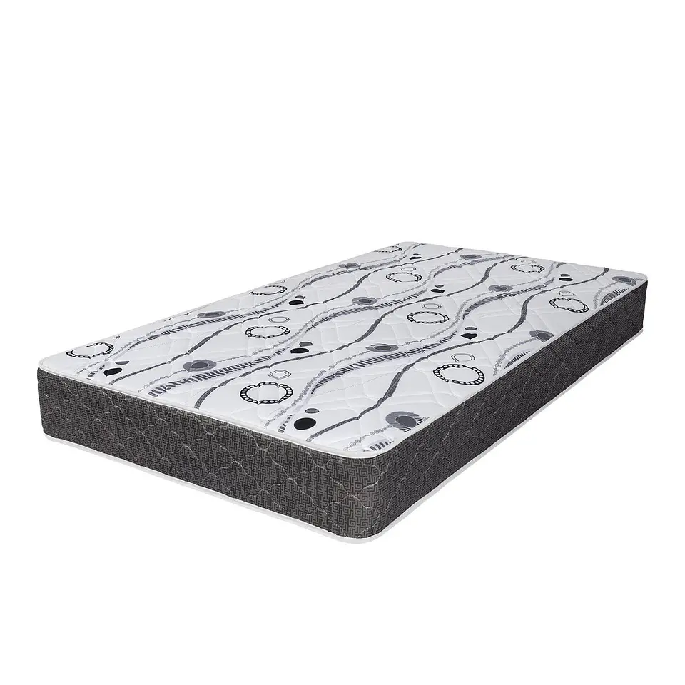 Colchon 1.5 Plazas T-3500 Spomo  2
