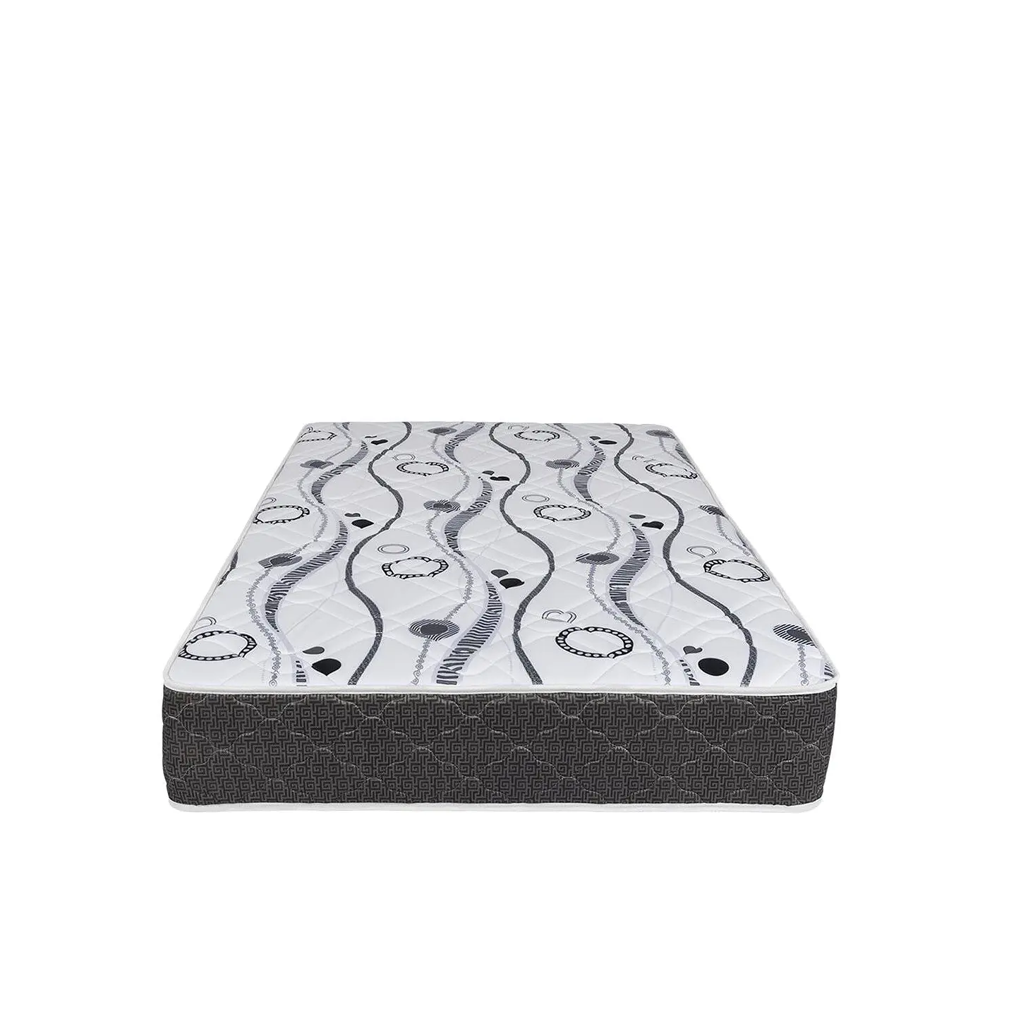 Colchon 1.5 Plazas T-3500 Spomo  1