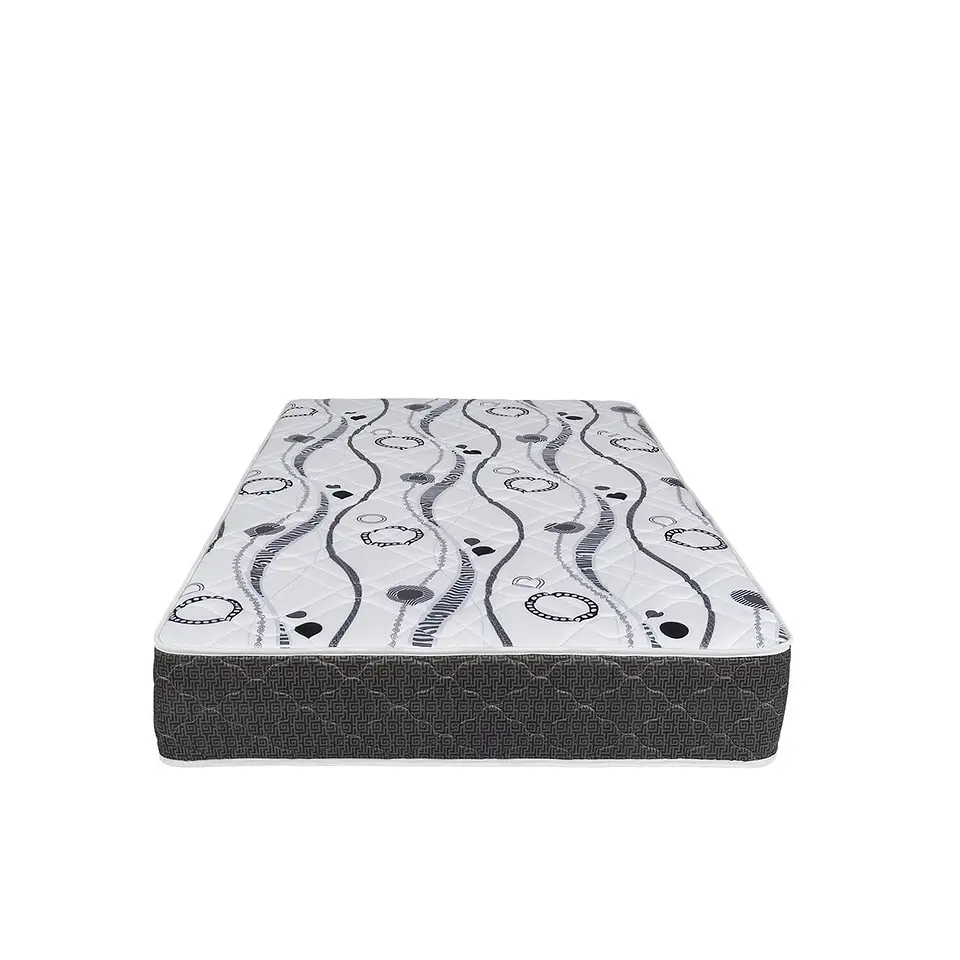 Colchon 1.5 Plazas T-3500 Spomo  1