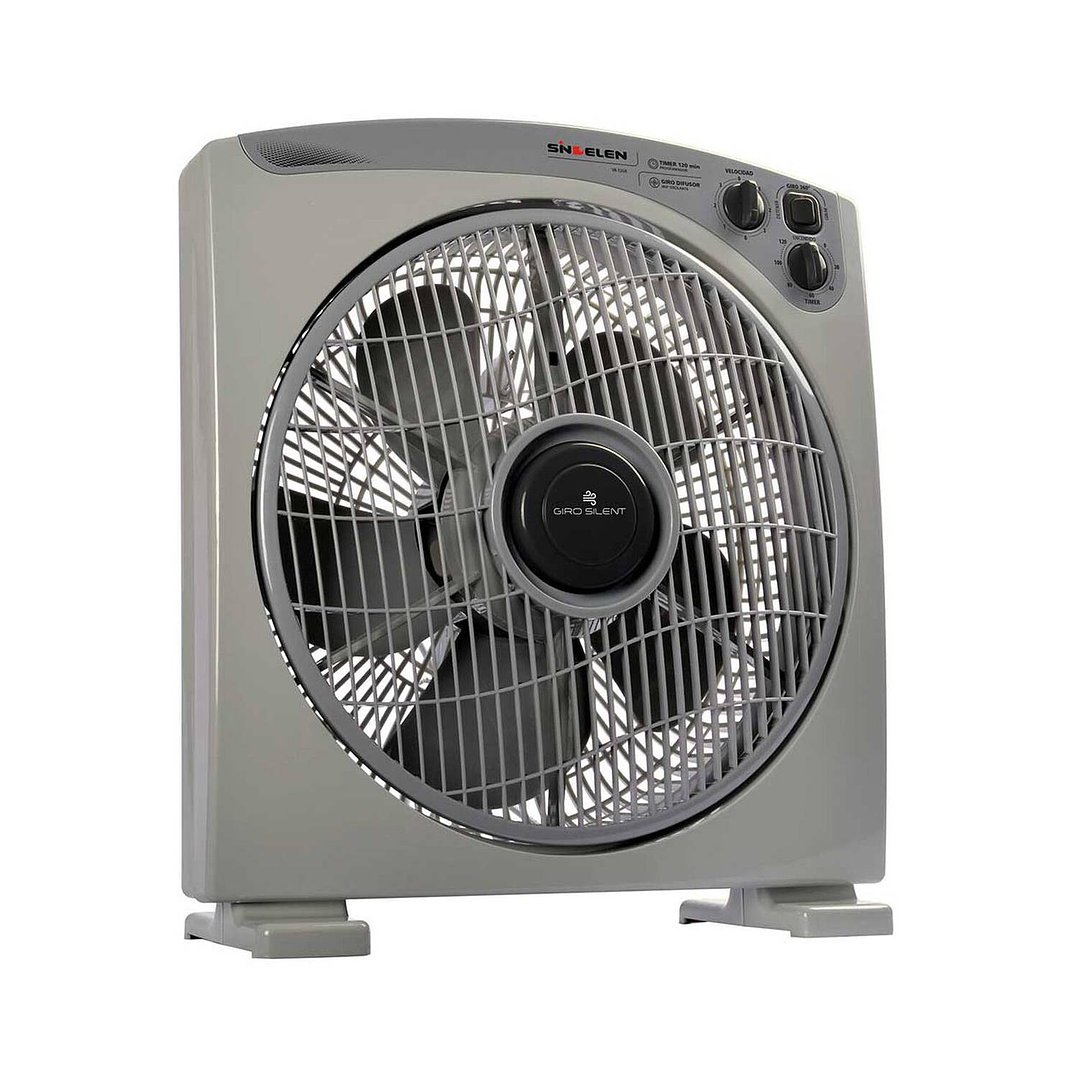 VENTILADOR  CON TIMER SINDELEN VB-12GR 1