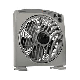 VENTILADOR  CON TIMER SINDELEN VB-12GR