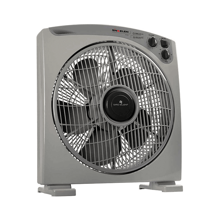 VENTILADOR  CON TIMER SINDELEN VB-12GR 1