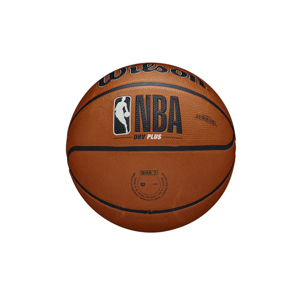 Balon De Basquetbol Wilson Nba Drv Plus Bskt    2