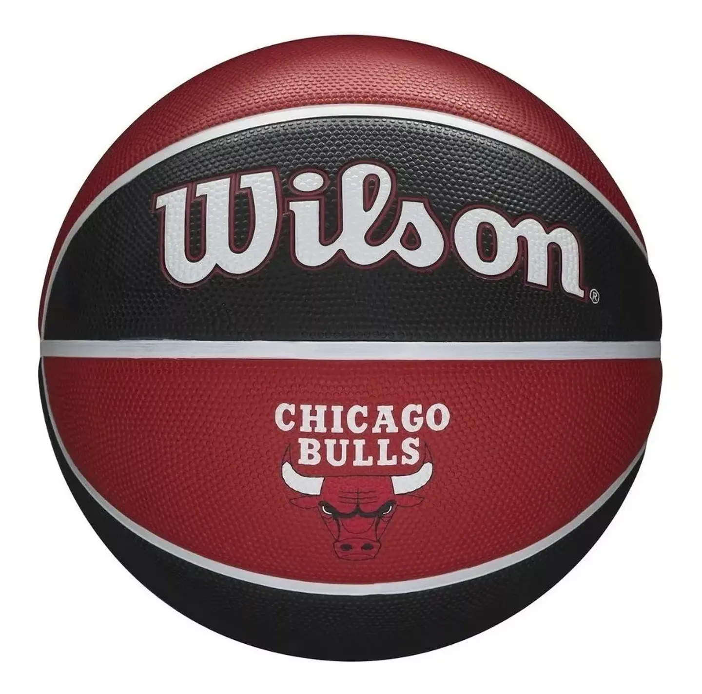 BALON DE BASQUETBOL WILSON NBA TEAM TRIBUTE CHICAGO BULLS   2