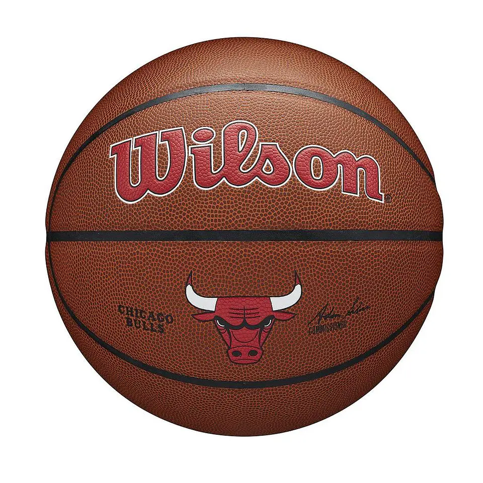 Balon De Basquetbol Wilson Nba Team Alliance Chicago Bulls    1