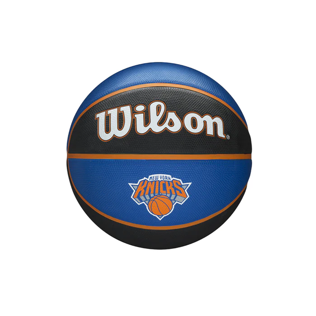 BALON DE BASQUETBOL WILSON NBA TEAM TRIBUTE NEW YORK KNICKS  
