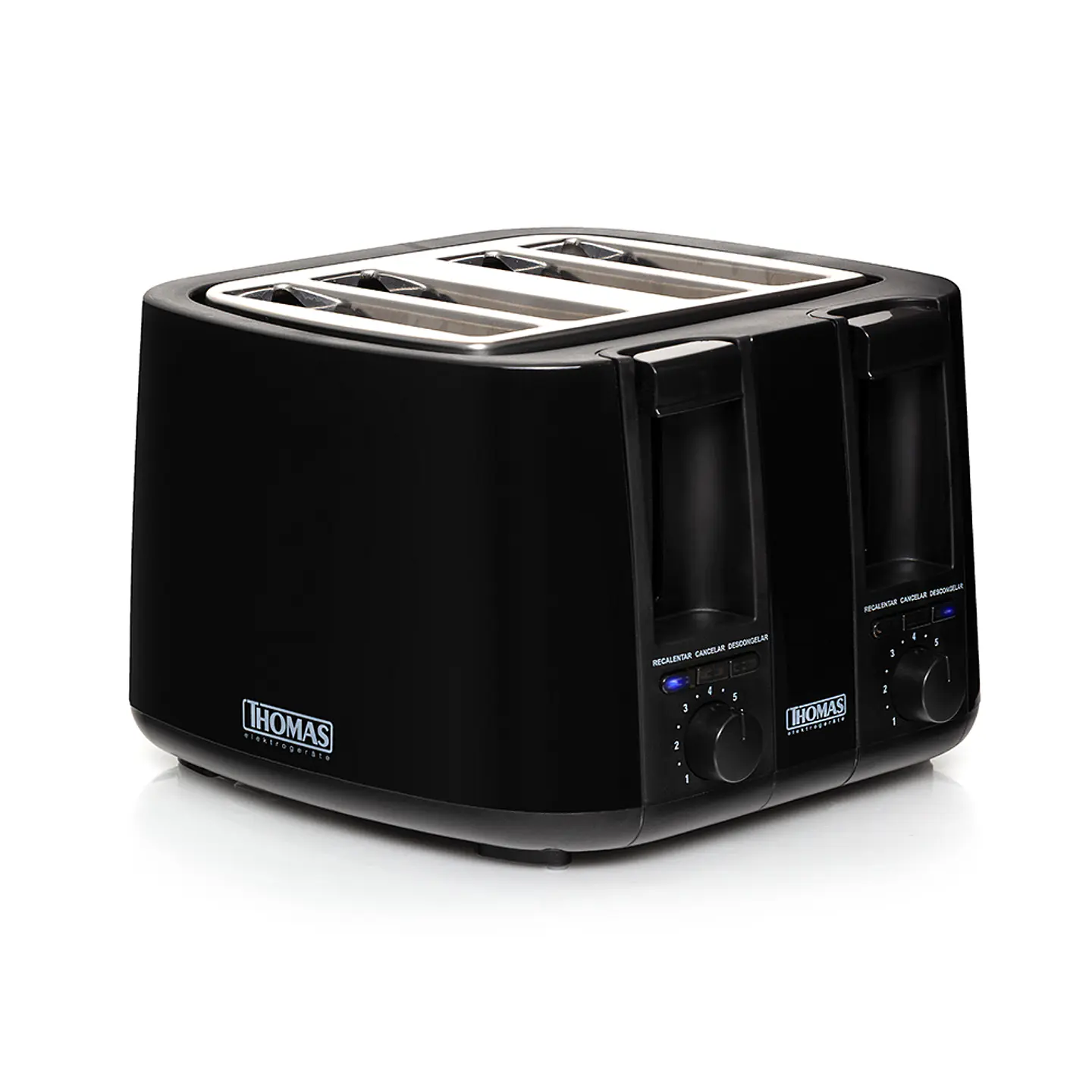 TOSTADOR DE PAN 4P THOMAS TH-126 5