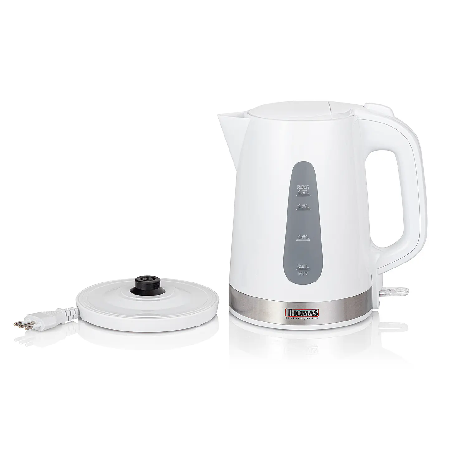 Hervidor De Agua Thomas Th-4340  6