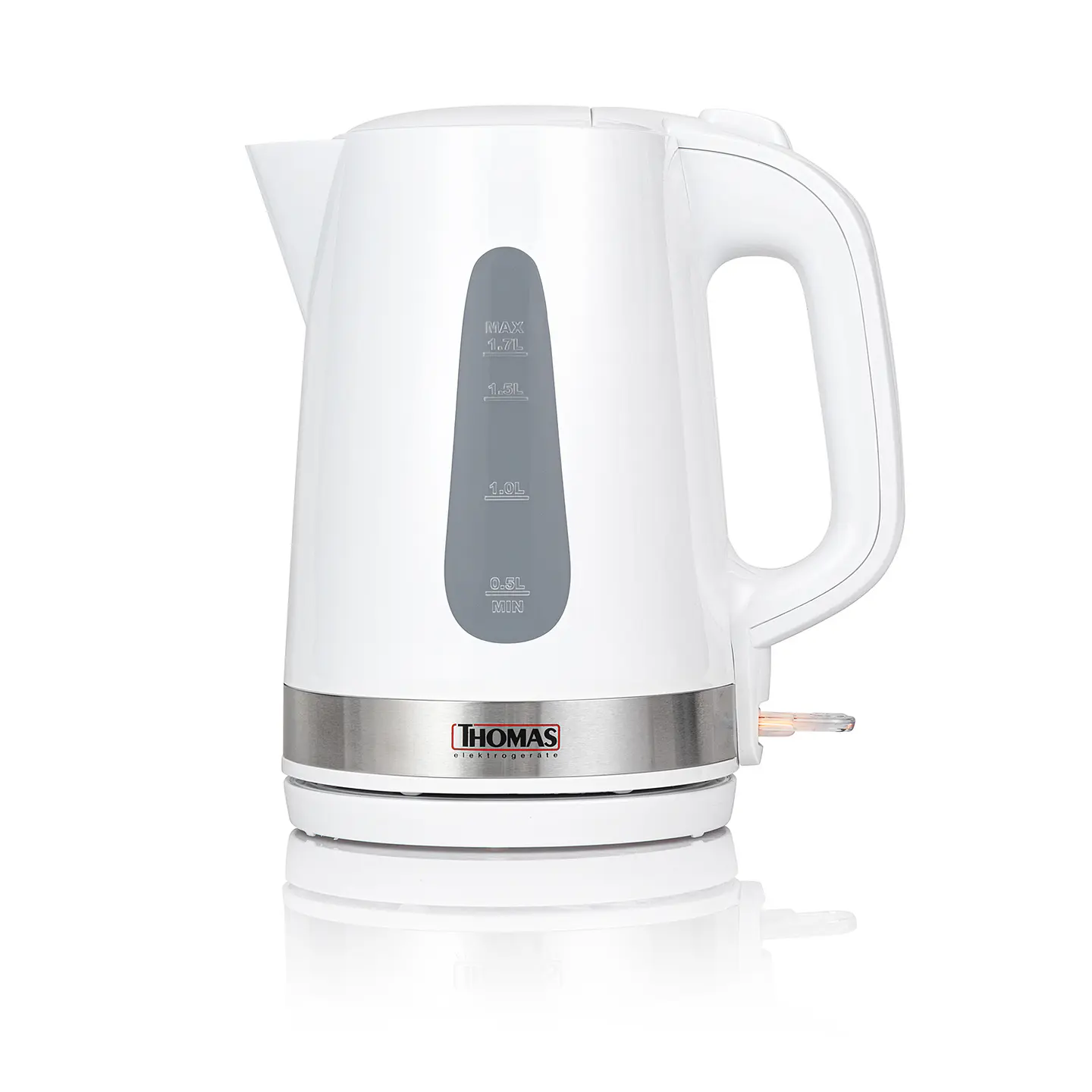 Hervidor De Agua Thomas Th-4340  1