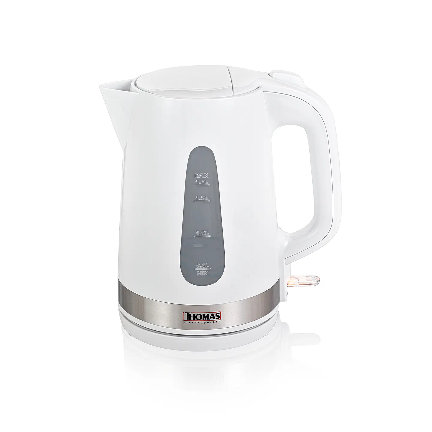 Hervidor De Agua Thomas Th-4340  7