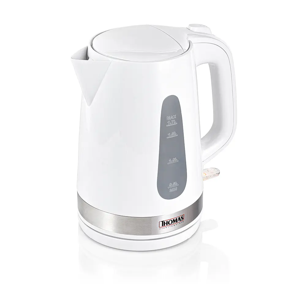 Hervidor De Agua Thomas Th-4340  10