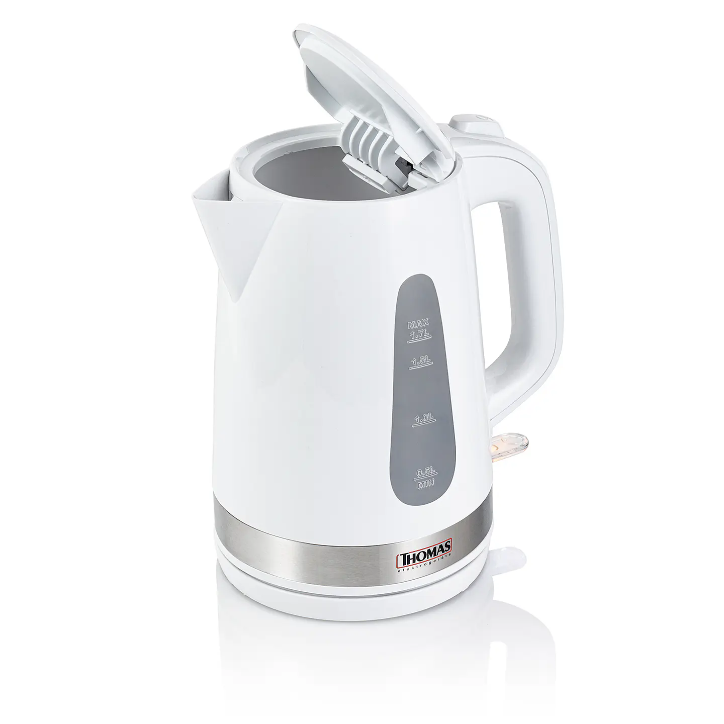 Hervidor De Agua Thomas Th-4340  11