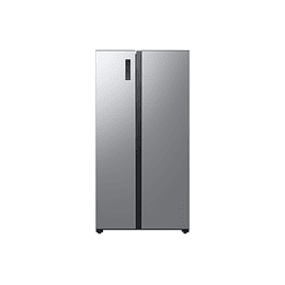 REFRIGERADOR SIDE BS 490 L TWIST ICE MAKER SAMSUNG RS52B3000M9/ZS