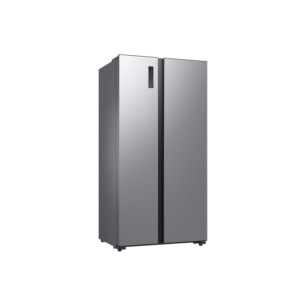 REFRIGERADOR SIDE BS 490 L TWIST ICE MAKER SAMSUNG RS52B3000M9/ZS