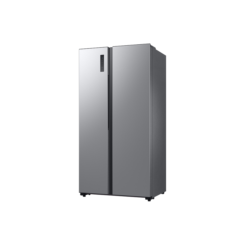 REFRIGERADOR SIDE BS 490 L TWIST ICE MAKER SAMSUNG RS52B3000M9/ZS