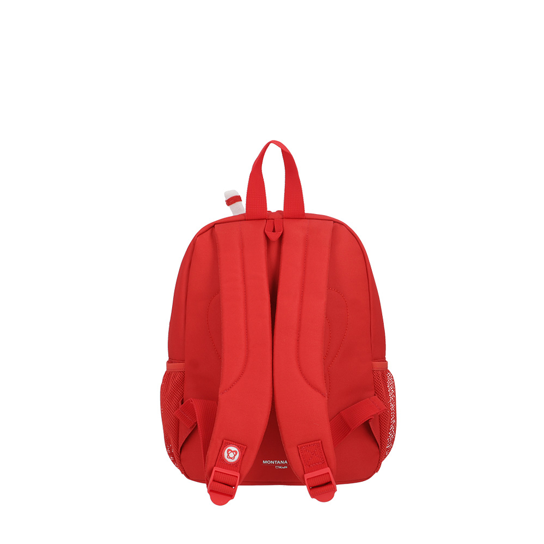 MOCHILA NIÑO XTREME MONTANA 1.5 LT.  151088A4281CNU ROJO 