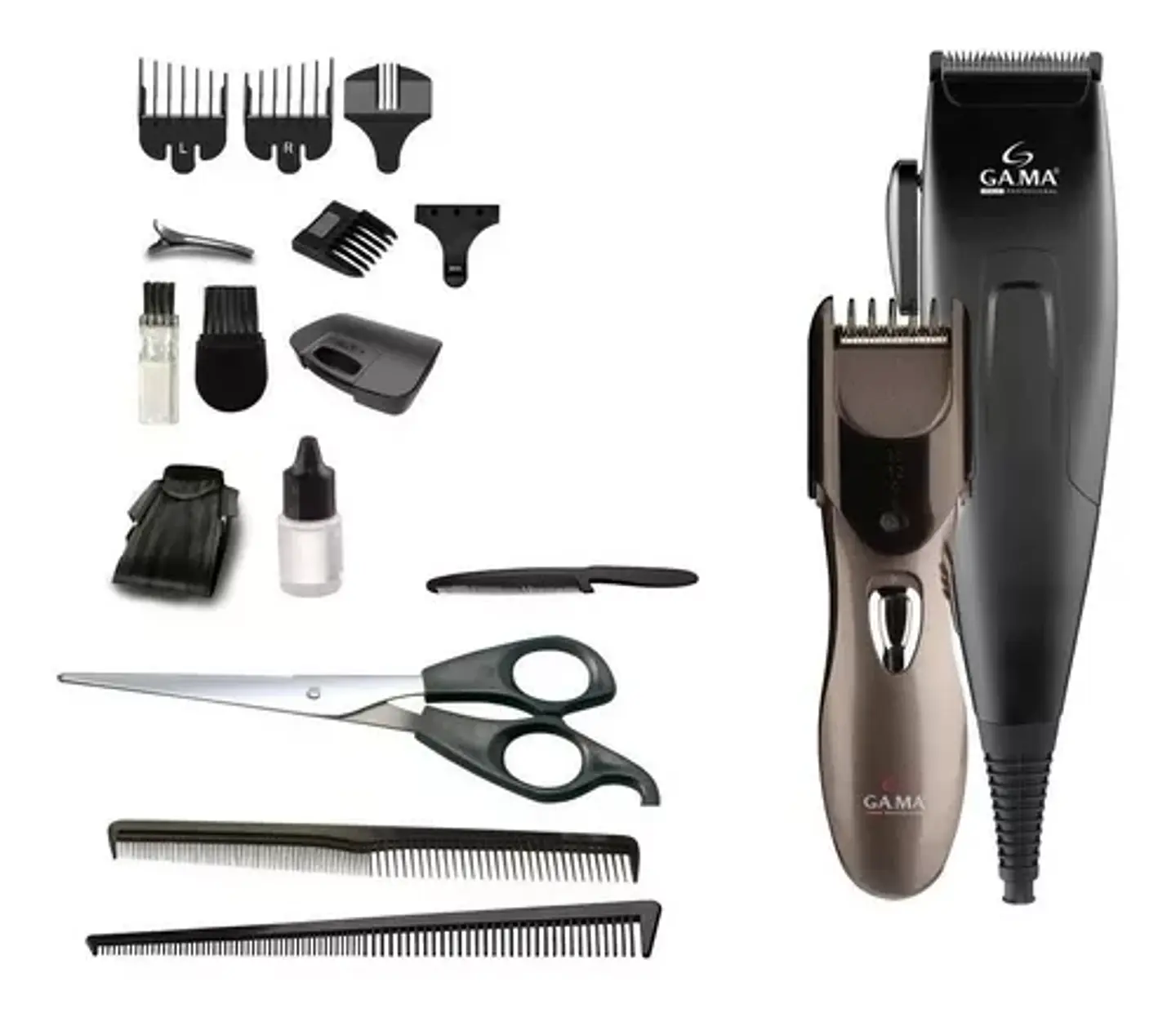 PACK CORTA PELO GM562 1