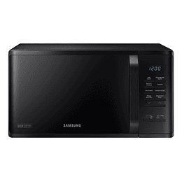 MICROONDAS 23L DIGITAL MS23K3514AK/ZS SAMSUNG